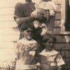 Luise, Walter, Harold &amp; Morris Fischer